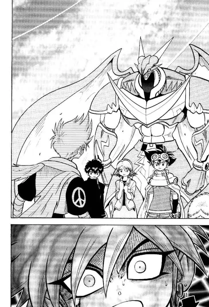 Digimon Adventure V-Tamer 01 Chapter 55 12